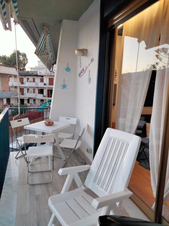 Villa Seaside Giardini Naxos Esterno foto